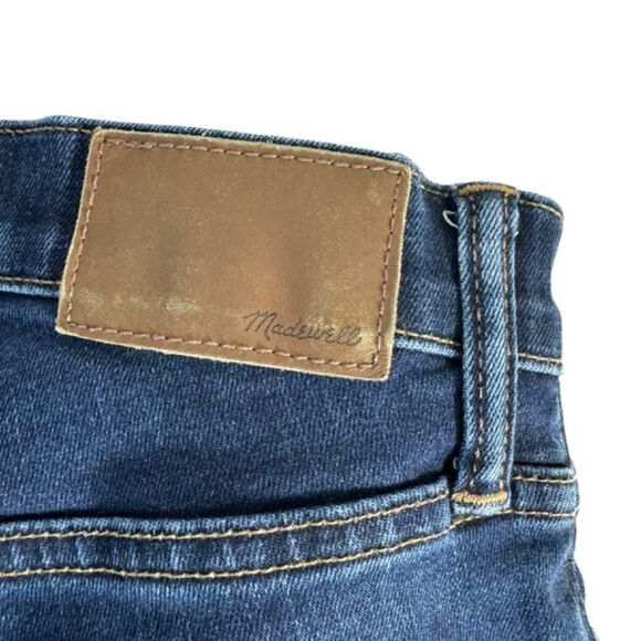 Madewell 9" High Rise Skinny Jeans Sz 25 - Picture 7 of 11
